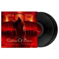 CHILDREN OF BODOM: A Chapter Called Children of Bodom (2LP)