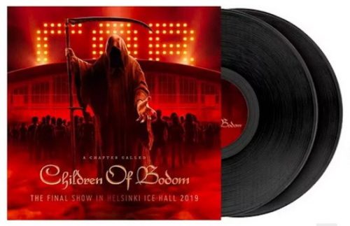 CHILDREN OF BODOM: A Chapter Called Children of Bodom (2LP)