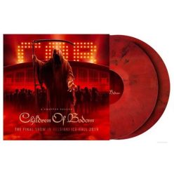   CHILDREN OF BODOM: A Chapter Called Children of Bodom (2LP, red)