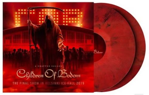 CHILDREN OF BODOM: A Chapter Called Children of Bodom (2LP, red)