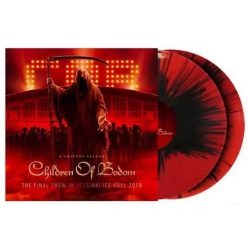   CHILDREN OF BODOM: A Chapter Called Children of Bodom (2LP, splatter)