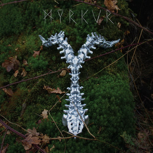 MYRKUR: Spine (CD)