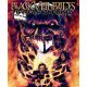 BLACK VEIL BRIDES: Alive And Burning (Blu-ray)