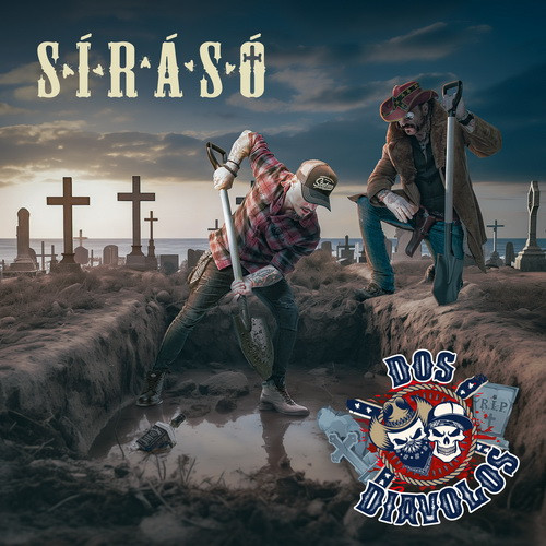 DOS DIAVOLOS: Sírásó (CD)
