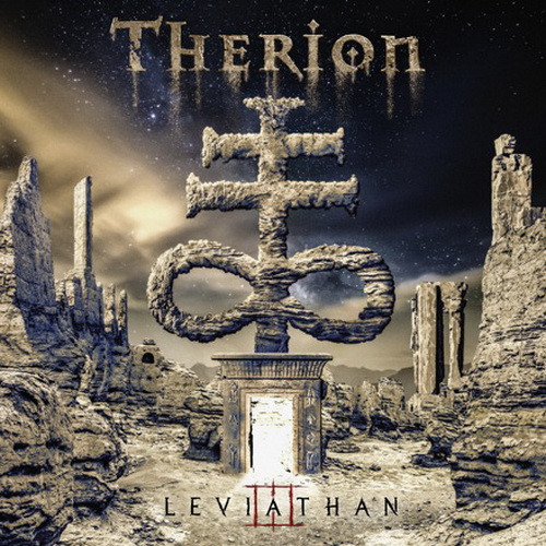 THERION: Leviathan III. (CD)