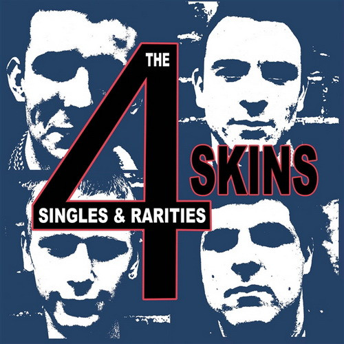 4 SKINS: The Singles & Rarities (2LP)