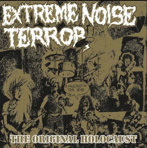 EXTREME NOISE TERROR: A holocaust In Your Head (CD