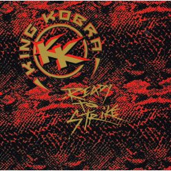 KING KOBRA: Ready To Strike (CD) (akciós!)