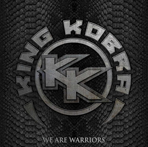 KING KOBRA: We Are Warriors (CD 