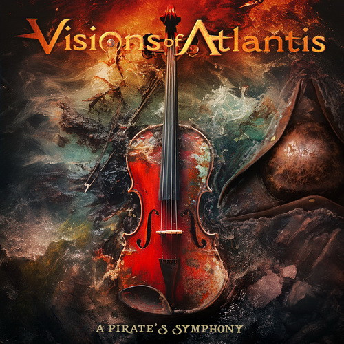 VISIONS OF ATLANTIS: A Pirate's Symphony (CD)