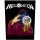 HELLOWEEN: Keeper Of The Seven Keys (hátfelvarró / backpatch) 