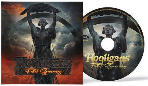 HOOLIGANS: Fekete szivárvány (CD)