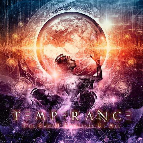 TEMPERANCE: The Earth Embraces Us All (CD)