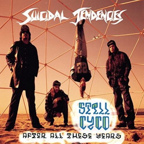SUICIDAL TENDENCIES: Still Cyco After All These Years (CD)