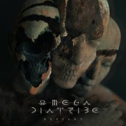 OMEGA DIATRIBE: Deviant (CD, digipack)