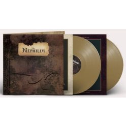 FIELDS OF THE NEPHILIM: Nephilim (2LP, golden brown)