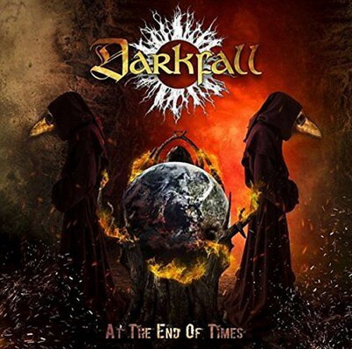 DARKFALL: At The End Of Times (CD)