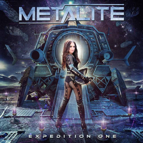 METALITE: Expedition One (CD)