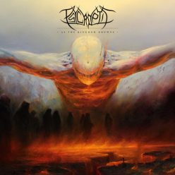 PSYCROPTIC: As The Kingdom Drowns (CD)