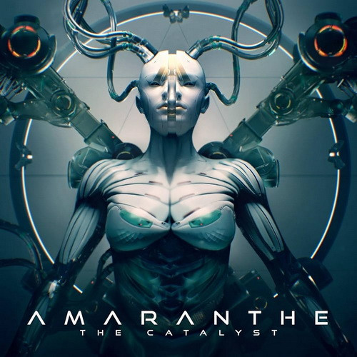AMARANTHE: The Catalyst (CD)