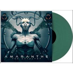 AMARANTHE: The Catalyst (LP, green, 180 gr)