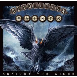 REVOLUTION SAINTS: Against The Winds (LP)