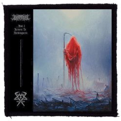 LORNA SHORE: And I Return (9,5 cm x 9,5 cm) (felvarró) 