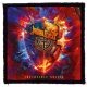 JUDAS PRIEST: Invincible Shield (95x95) (felvarró) 