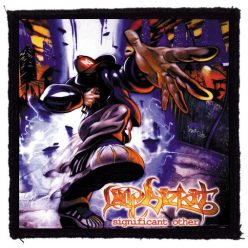 LIMP BIZKIT: Significant Other (9,5 cm x 9,5 cm) (patch) 