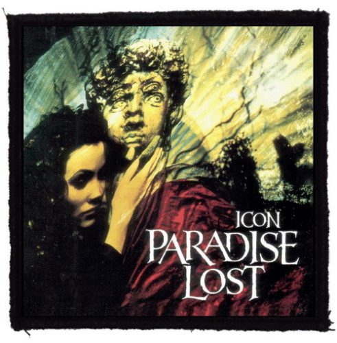 PARADISE LOST: Icon (95x95) (felvarró) 