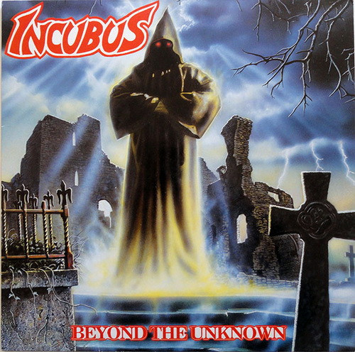 OPPROBRIUM (INCUBUS): Beyond The Unknown (LP, coloured)