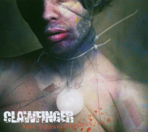 CLAWFINGER: Hate Yourself (CD)