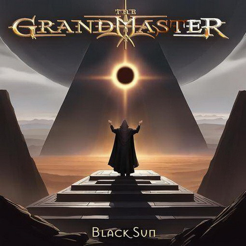 GRANDMASTER: Black Sun (CD)