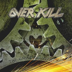 OVERKILL: Grinding Wheel (CD, +bonus))