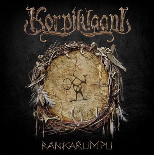KORPIKLAANI: Rankarumpu (CD)