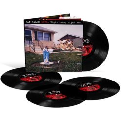VAN HALEN: Live - Right Here, Right Now (4LP, 180 gr)
