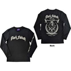 BLACK SABBATH: The End Mushroom (longsleeve)