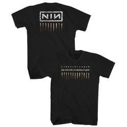 NINE INCH NAILS: Downward Spiral (t-shirt)