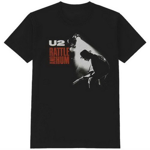 U2: Rattle & Hum (póló)