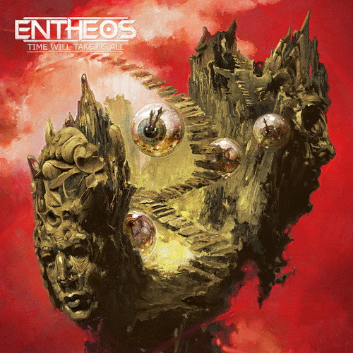 ENTHEOS: Time Will Take Us All (CD)