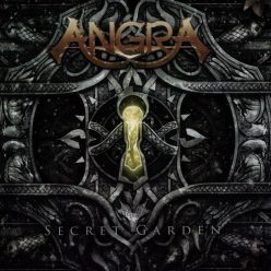 ANGRA: Secret Garden (CD)