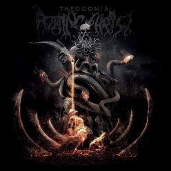 ROTTING CHRIST: Theogonia (CD)