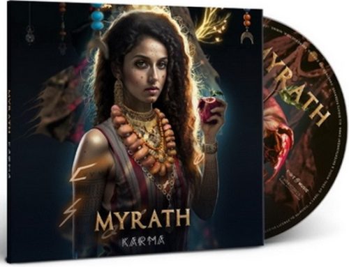 MYRATH: Karma (CD)