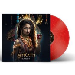 MYRATH: Karma (LP, red)