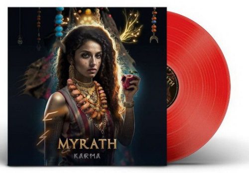 MYRATH: Karma (LP, red)