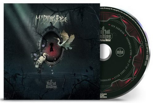 MY DYING BRIDE: A Mortal Binding (CD)