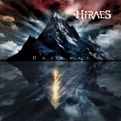 HIRAES: Dormant (LP, blue)
