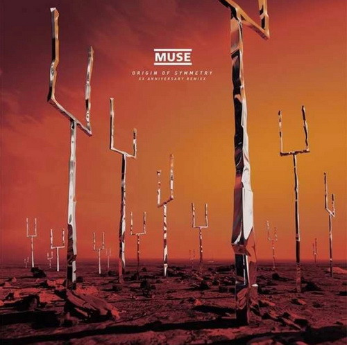 MUSE: Origin Of Symmetry XX Anniversary (LP)