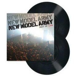 NEW MODEL ARMY: Best Of Live (2LP+DVD)