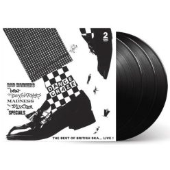 SKA compilation: Dance Craze (3LP)
